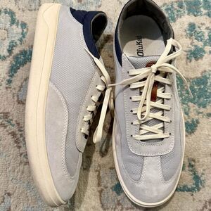 OluKai Punini Men’s Court Sneakers Size 11